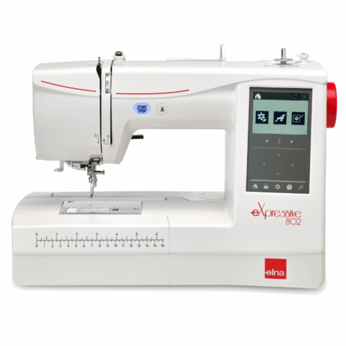 Elna eXpressive 802