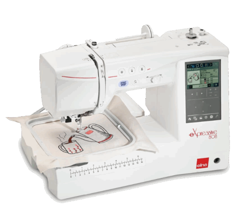 Elna 808