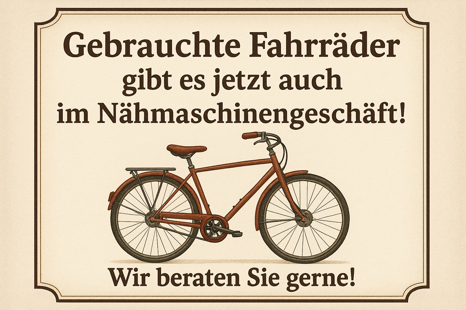 Gebrauchträder Gebrauchträder