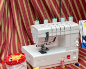 Elna Extend Covermax