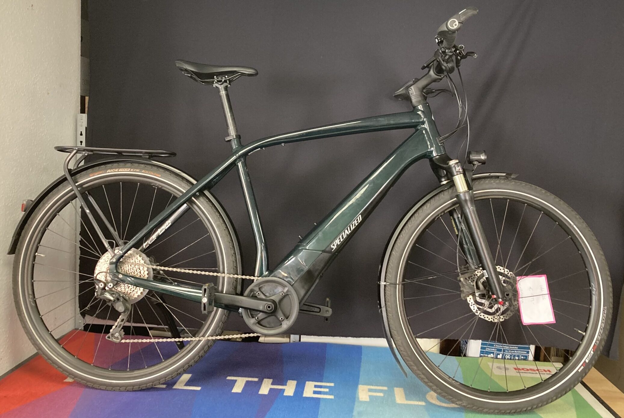 Specialized Specialized