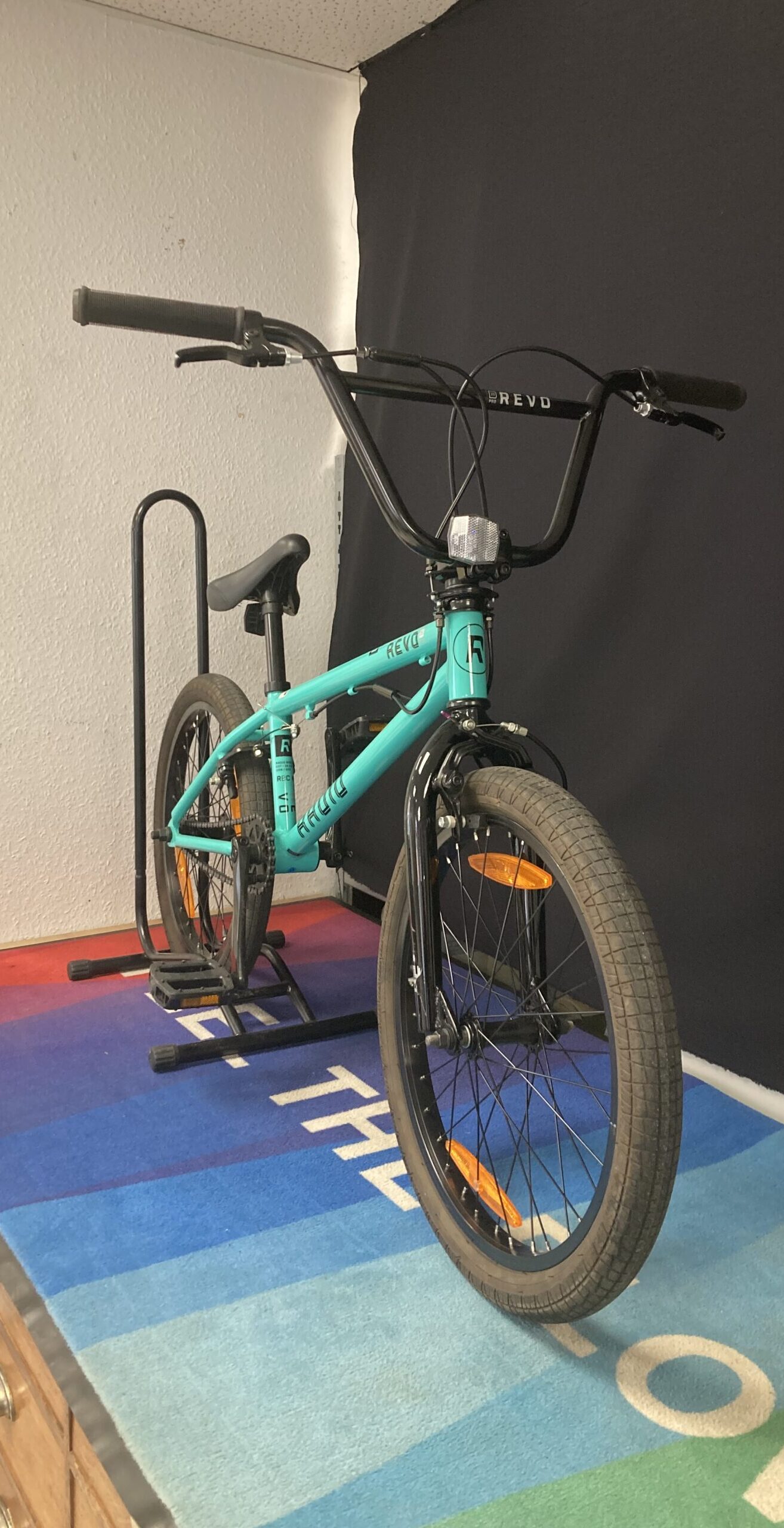 Radio Revo 20 BMX Radio Revo 20 BMX