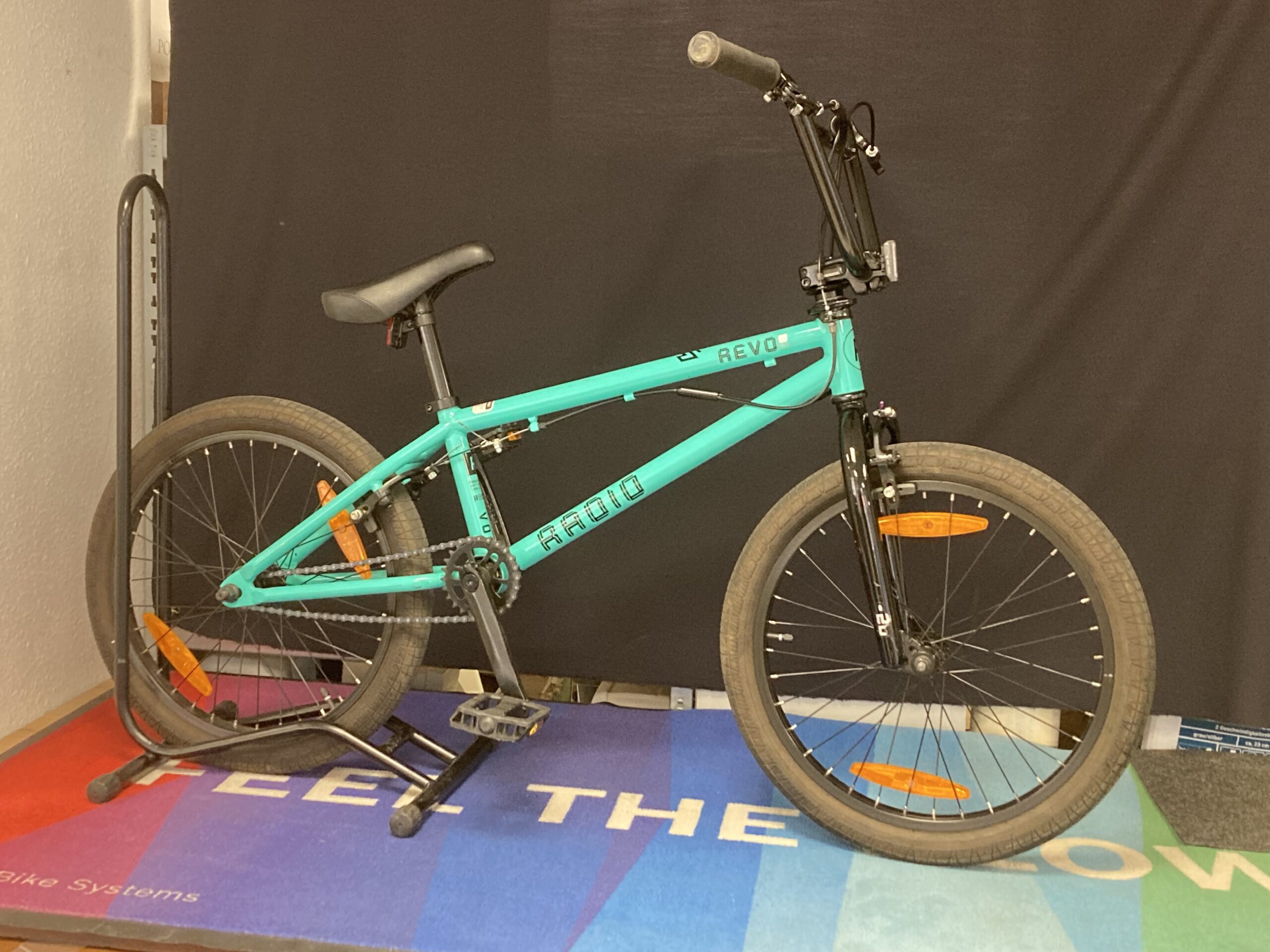 Radio Revo 20 BMX Radio Revo 20 BMX