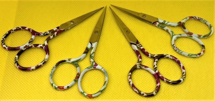 Stickschere Rainbow